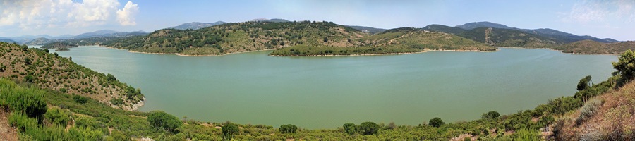 Lago Flumendosa