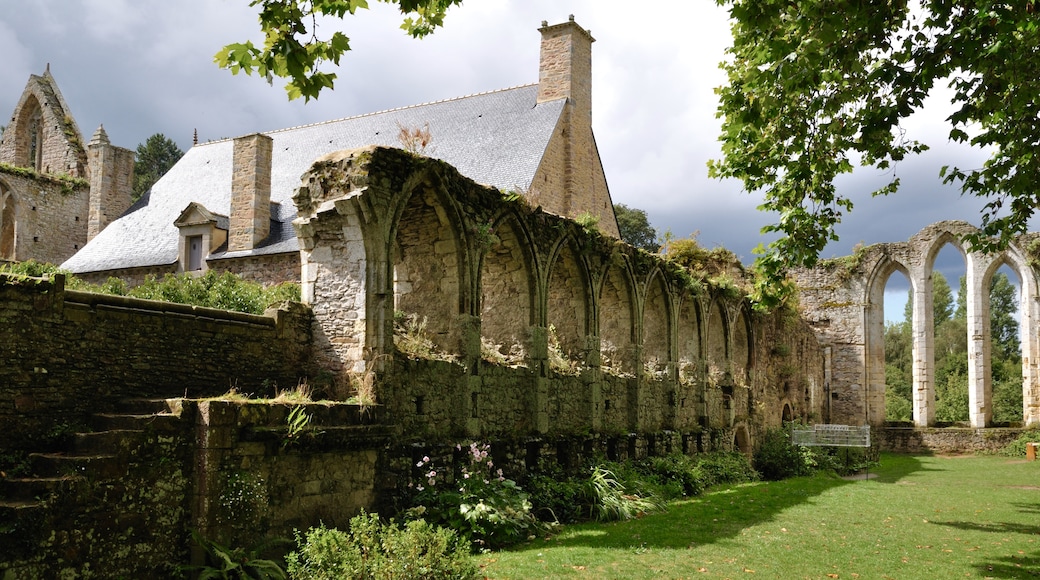 Abbaye de Beauport, Paimpol, Département des Côtes-d'Armor, France
