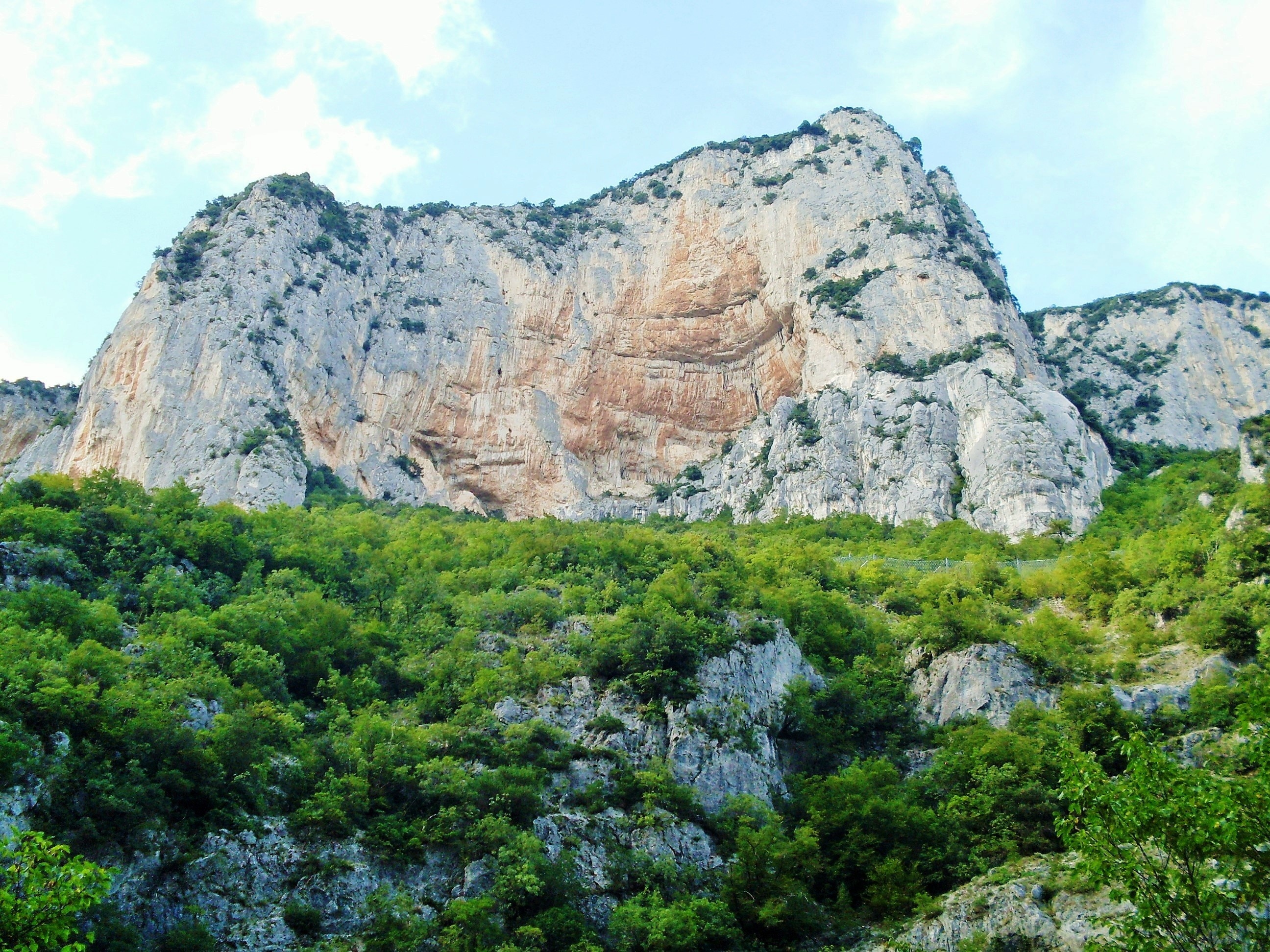 Museo Naturalistico della Gola Rossa e di Frasassi, Allestimento