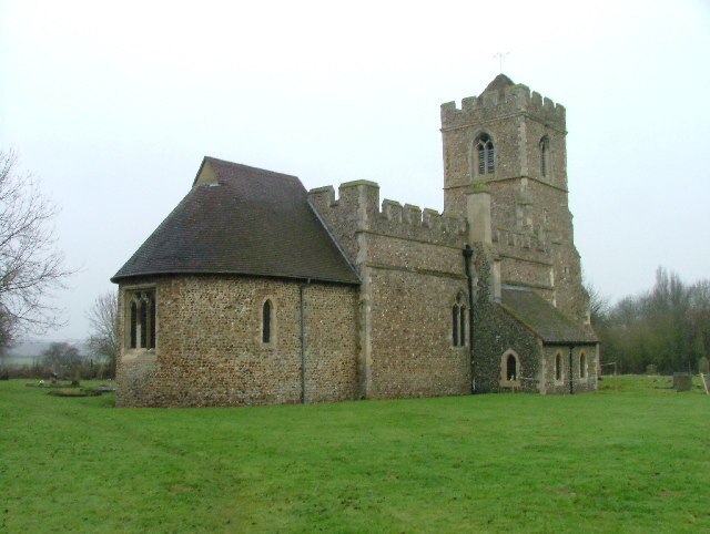 Photo "Wymondley" by Robin Hall (CC BY-SA) / Cropped from original