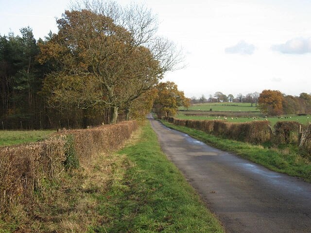 Photo "Garriston" by Roger Gilbertson (CC BY-SA) / Cropped from original