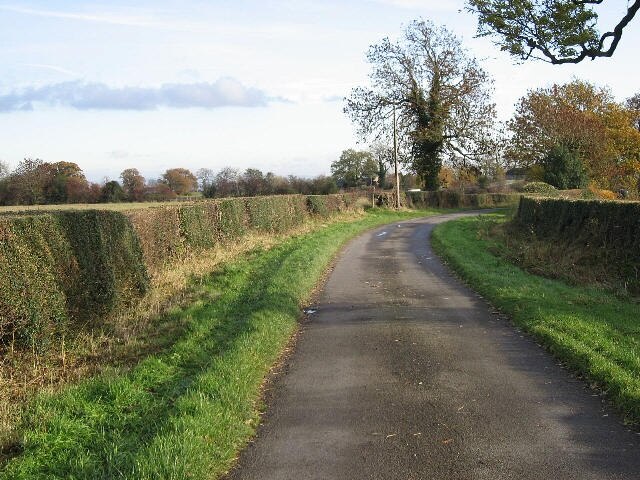 Photo "Garriston" by Roger Gilbertson (CC BY-SA) / Cropped from original