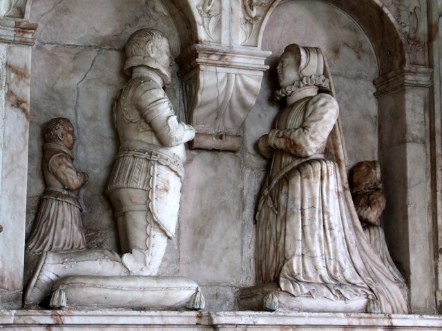 Photo "Harrington" by Dave Hitchborne (CC BY-SA) / Cropped from original