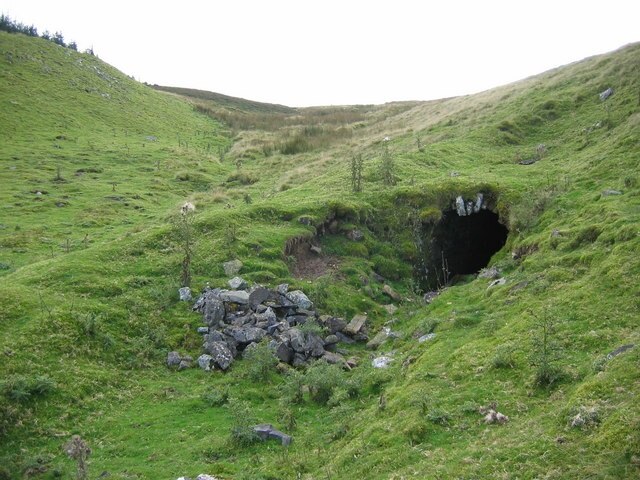 Foto “Scargill” tomada por Graham Scarborough (CC BY-SA); recorte de la original