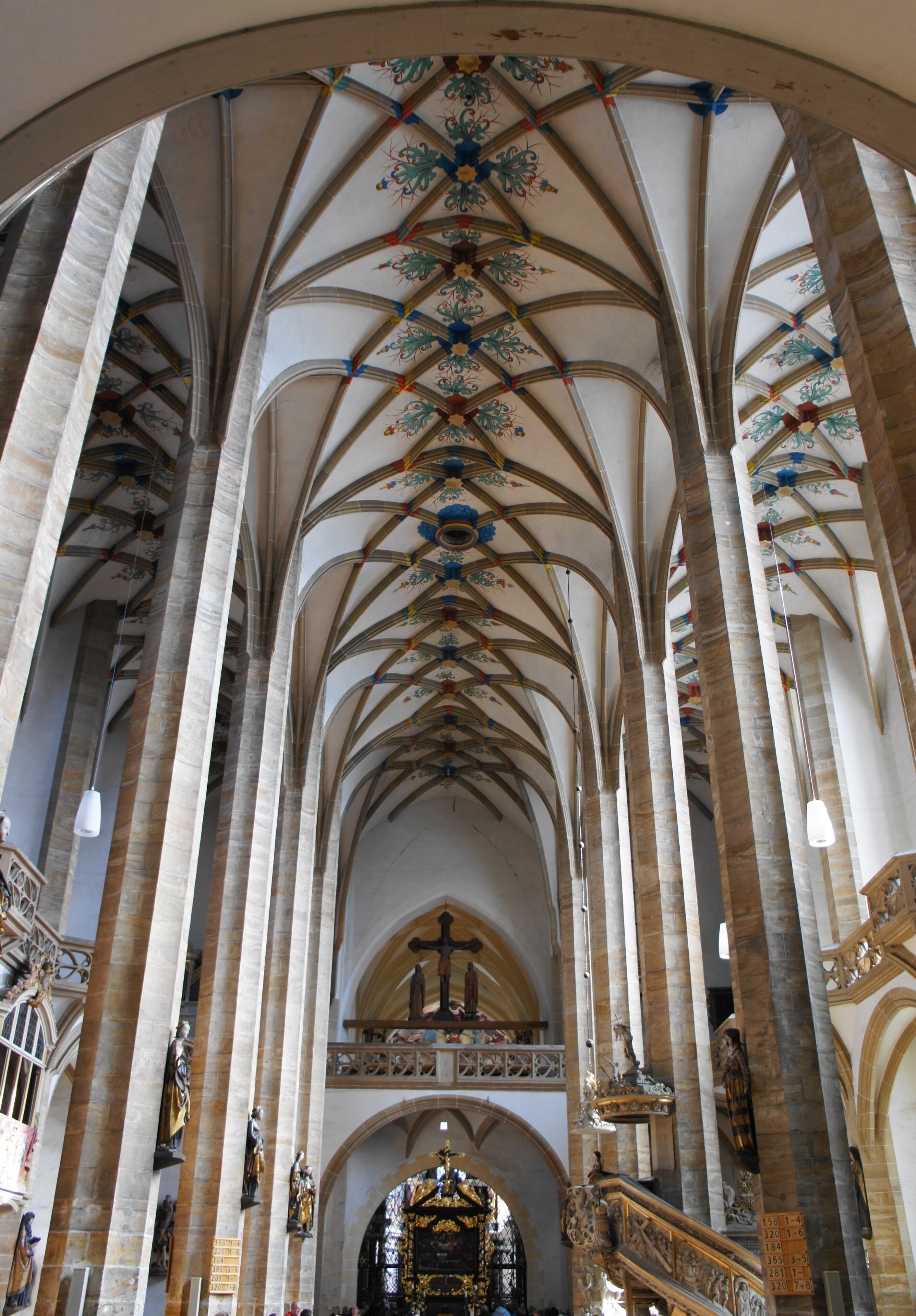 Photo "Domviertel" by Paulis (CC BY-SA) / Cropped from original