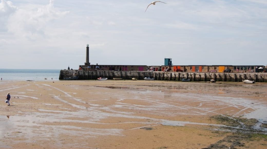 Photo "Margate Old Town" by Nigel Chadwick (CC BY-SA) / Cropped from original