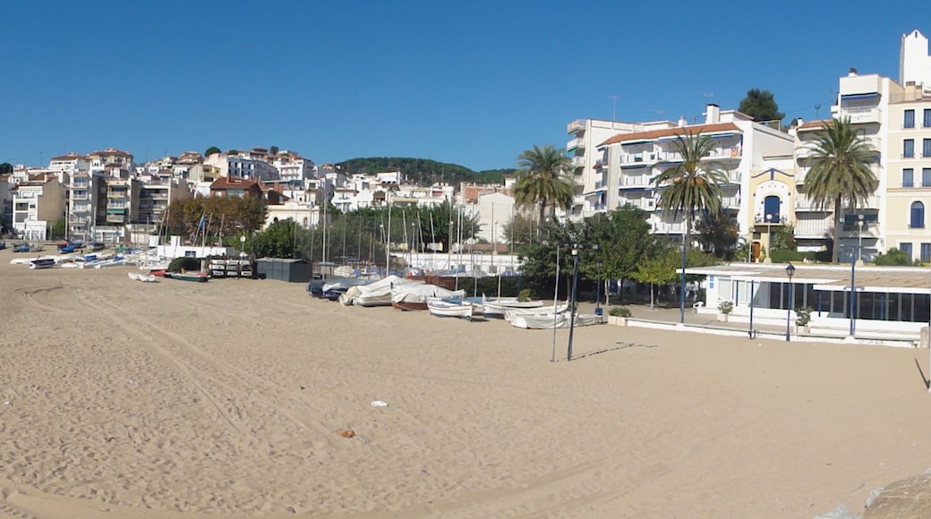 Photo "Les Barques Beach" by Isidro Jabato (page does not exist) (CC BY-SA) / Cropped from original