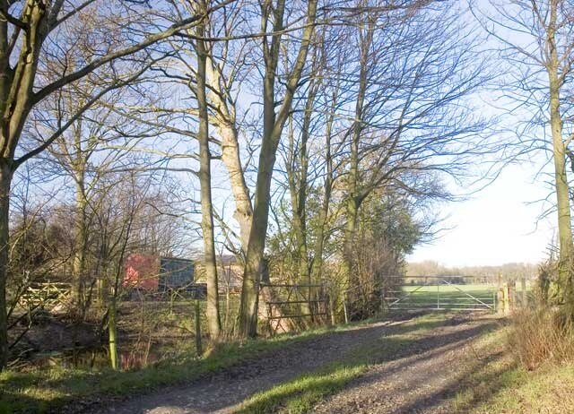 Foto "Toft" de Marcus Hargis (CC BY-SA) / Recortada do original