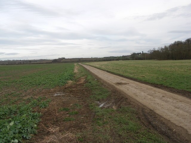 Foto „Arthingworth“ von Richard Williams (CC BY-SA)/zugeschnittenes Original