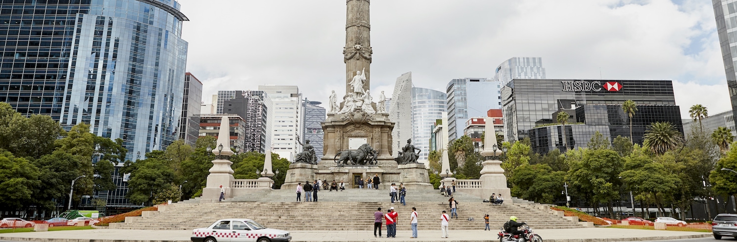 Mexico City, Meksyk
