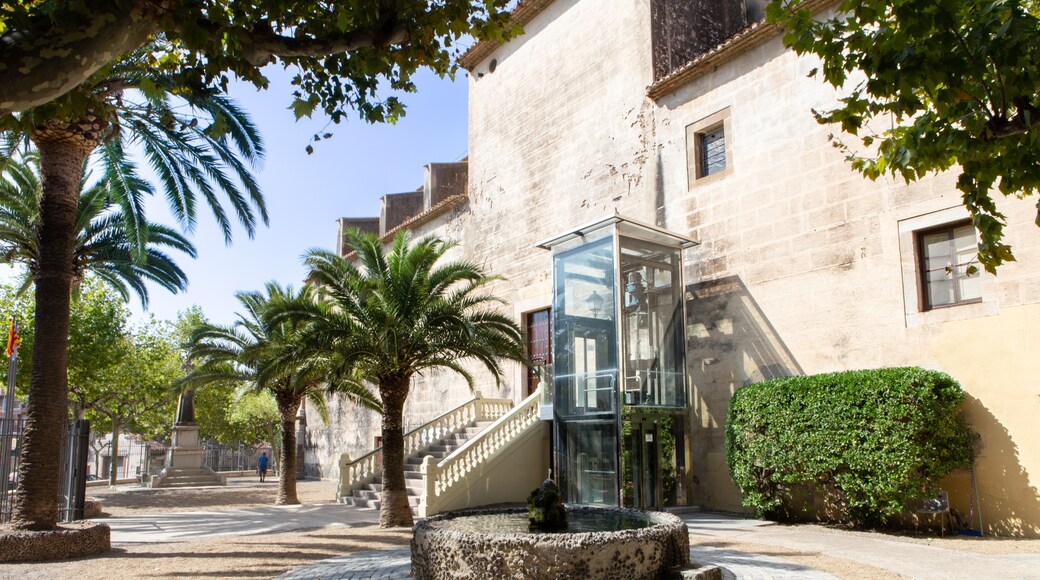 Museu d'Història de Cambrils, Cambrils, Katalonia, Espanja