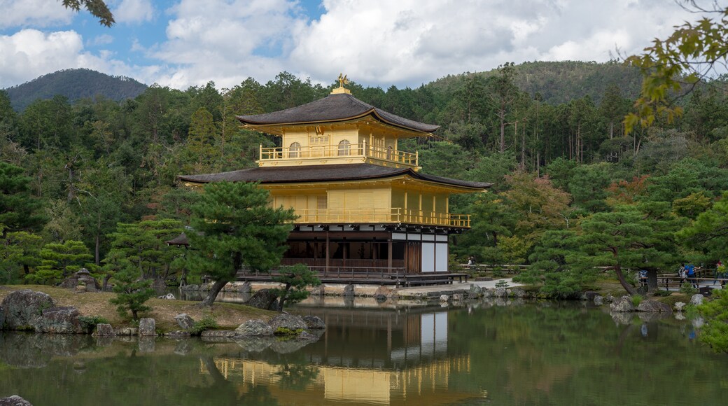 金閣寺, 京都, 京都 (府), 日本