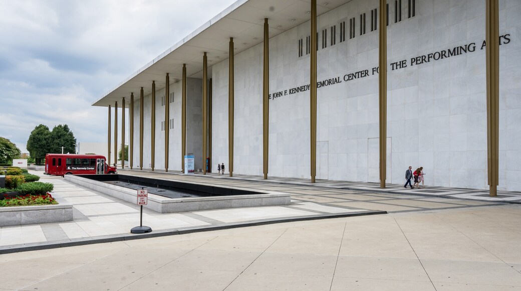 Kennedy Center, Washington, District of Columbia, United States of America