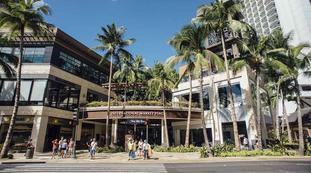 International Market Place, Honolulu, Hawaii, United States of America