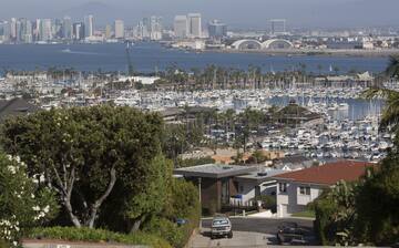 hotel point loma san diego reviews