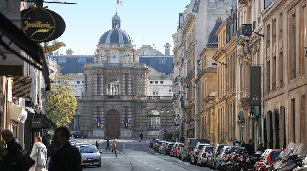 Sorbonne, Paris, Frankrig