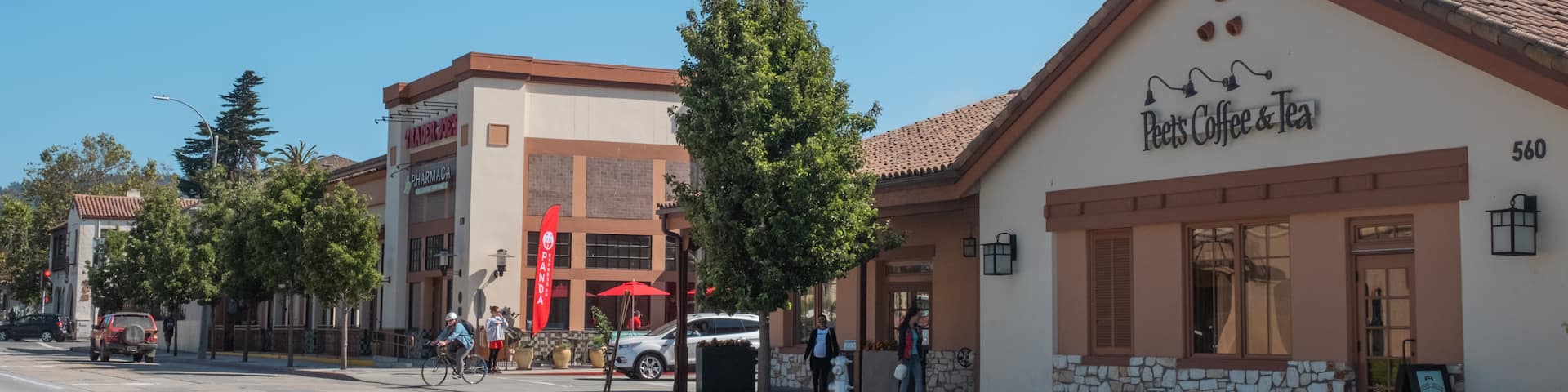 Munras Avenue, Monterey, California, United States of America