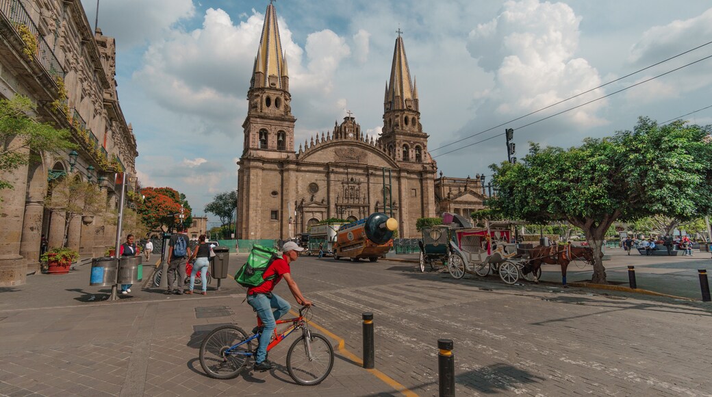 Guadalajara Cathedral, Guadalajara, Jalisco, Mexico