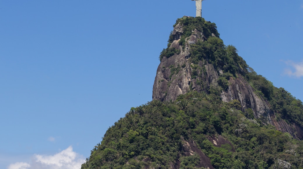 Cristo Redentor, Rio de Janeiro, Bundesstaat Rio de Janeiro, Brasilien