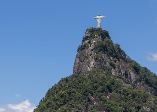 Alto da Boa Vista, Brasil