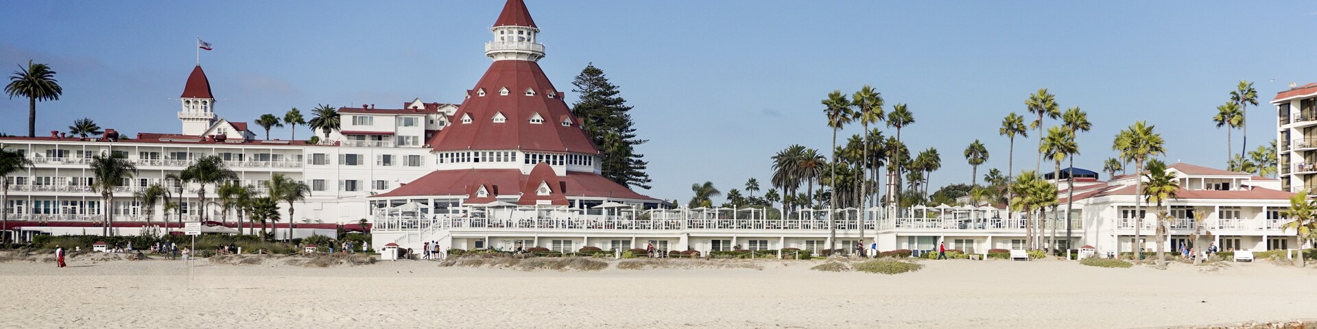 โคโรนาโด, แคลิฟอร์เนีย, สหรัฐอเมริกา