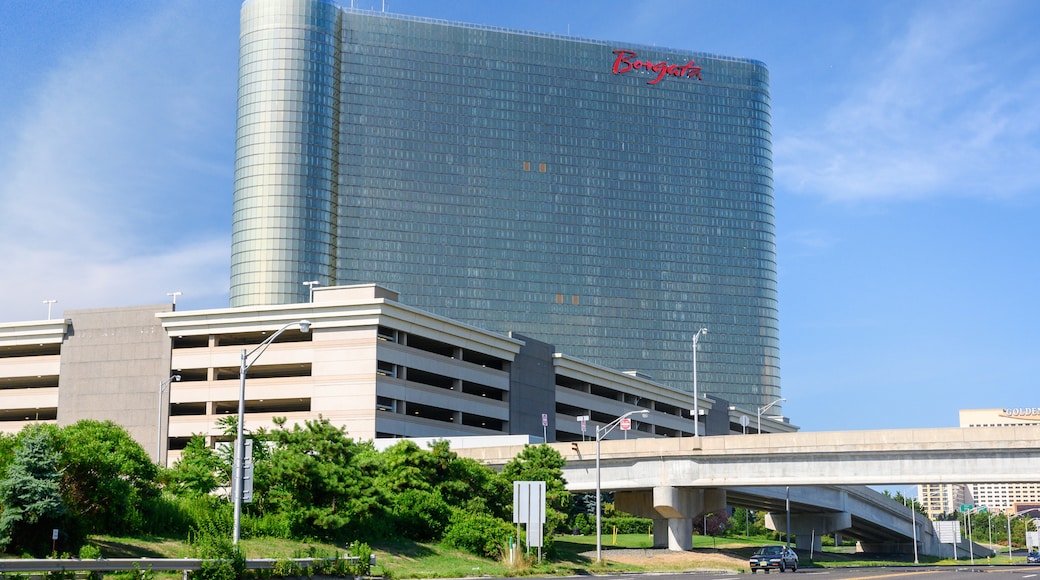 Borgata Casino, Atlantic City, New Jersey, United States of America