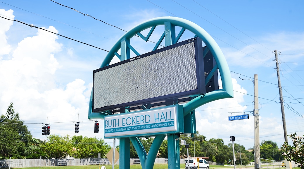Ruth Eckerd Hall, Clearwater, Florida, United States of America