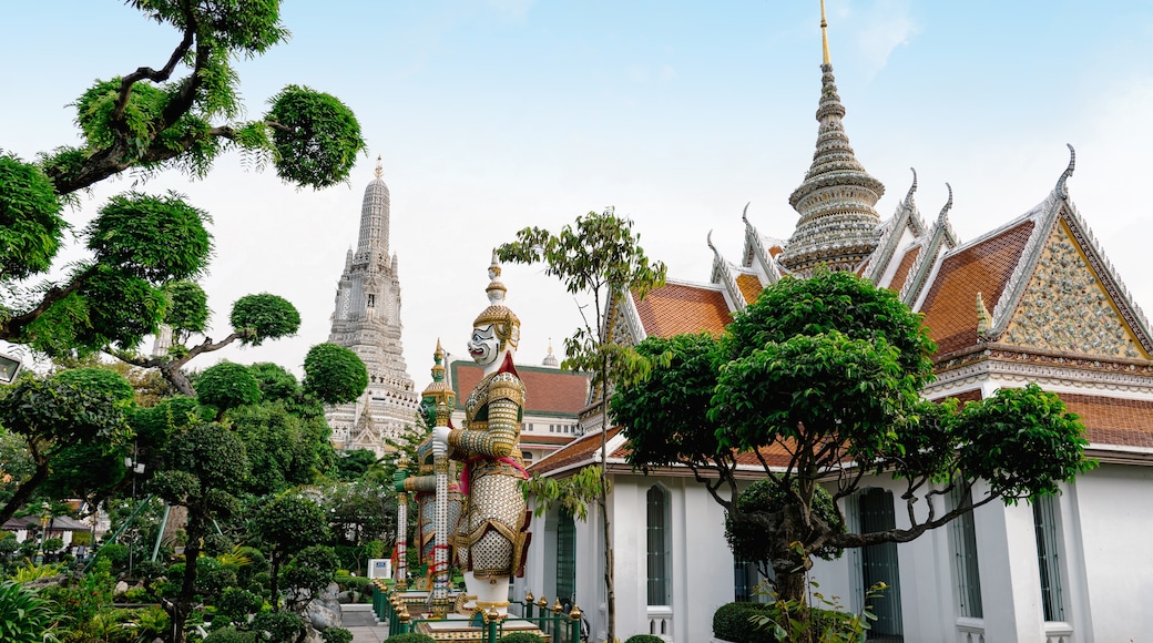 Wat Arun, Bangkok, Bangkok Province, Thailand