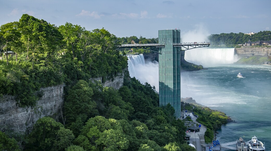 Observation Tower, Niagara Falls, New York, United States of America