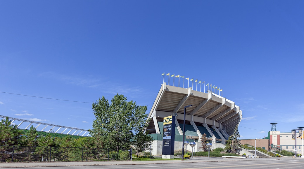 Commonwealth Stadium, Edmonton, Alberta, Canada