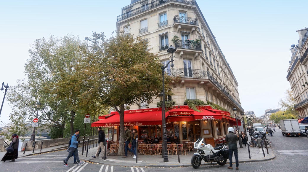 Rue de Rivoli, Parigi, Francia
