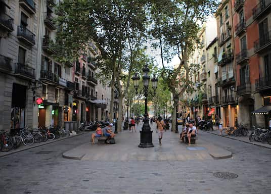 Barcelona, Španělsko