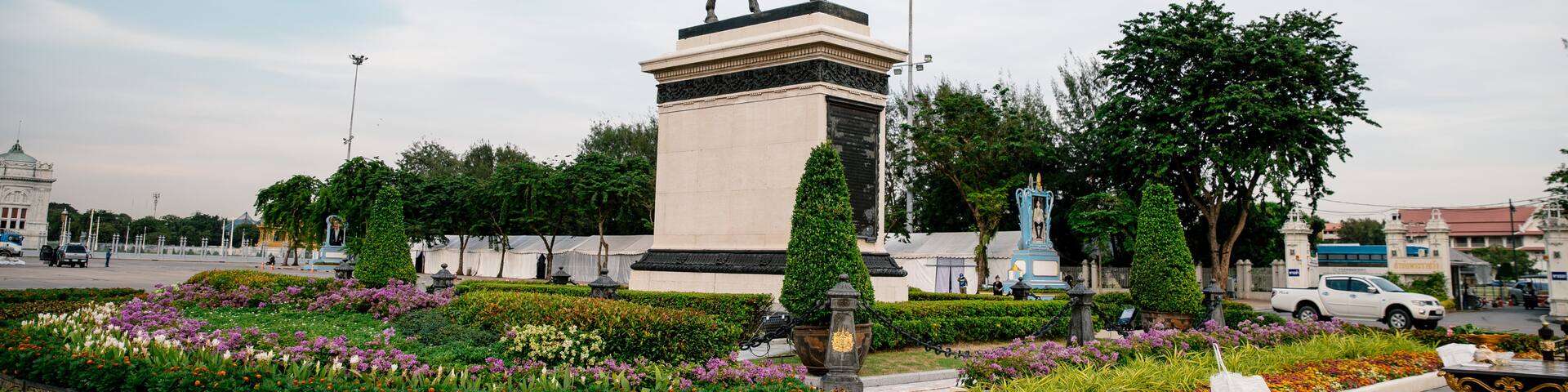 Dusit Palace, Bangkok, Bangkok Province, Thailand