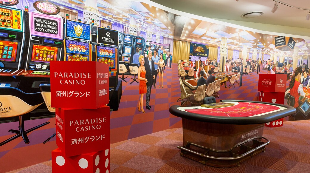 Paradise Casino, Jeju, Jeju, Sydkorea