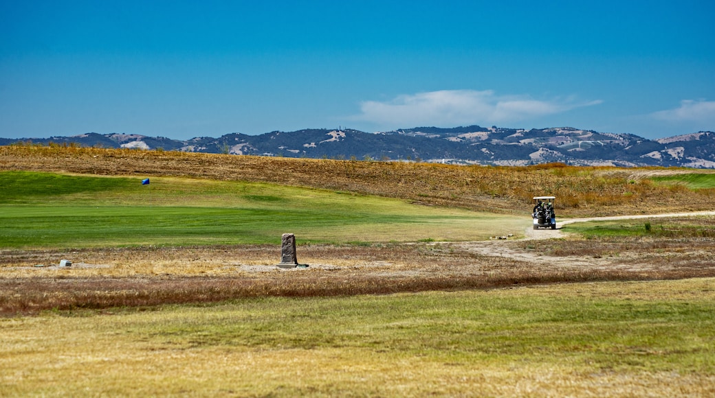 Links Golf Course at Paso Robles, Paso Robles, California, United States of America