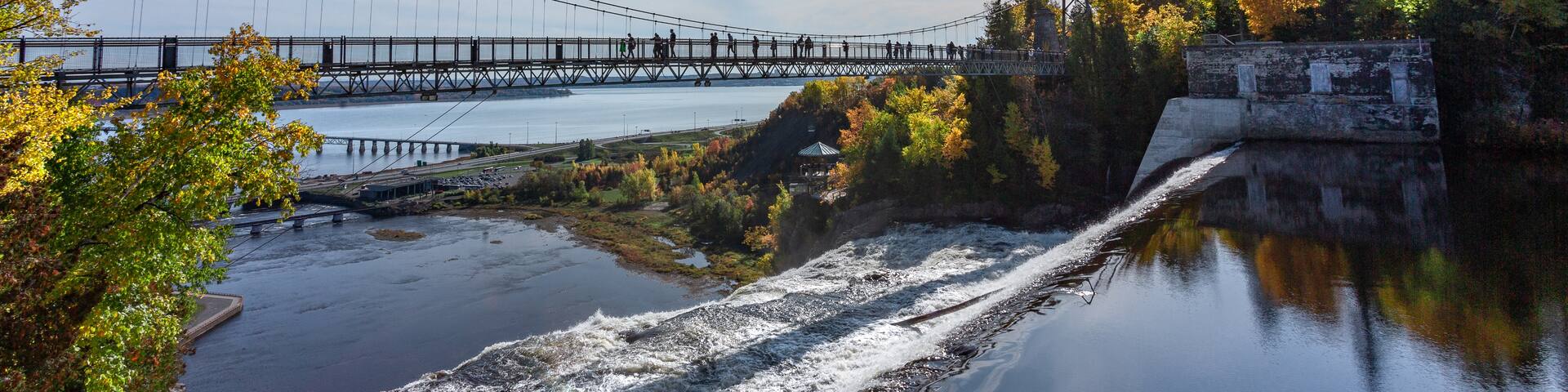 보이스차텔, 퀘벡, 캐나다