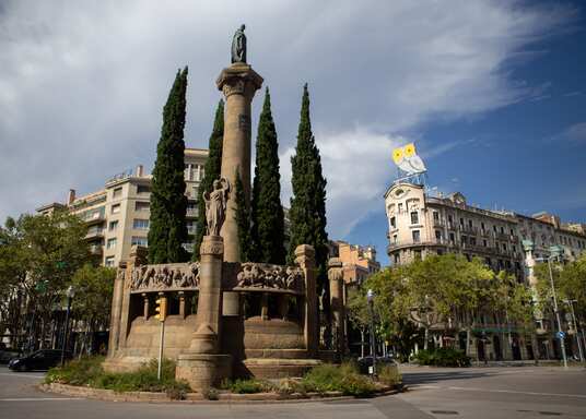 Barcelona, Spanien