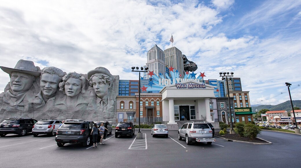 Hollywood Wax Museum, Pigeon Forge, Tennessee, United States of America