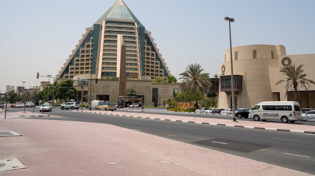 Wafi Şehir Çarşısı, Dubai, Dubai, Birleşik Arap Emirlikleri