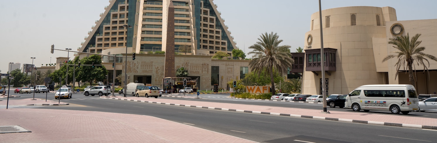 Dubai Healthcare City (medicīnas centrs), Apvienotie Arābu Emirāti