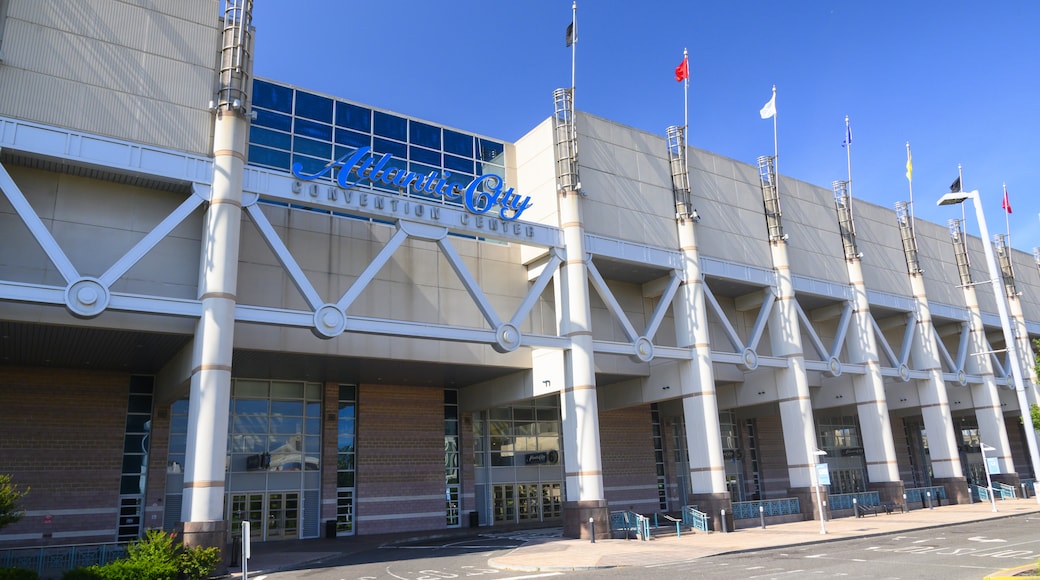 Atlantic City Convention Center, Atlantic City, New Jersey, USA