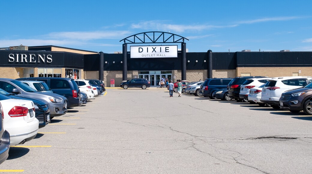 Dixie Outlet Mall, Mississauga, Ontario, Canada