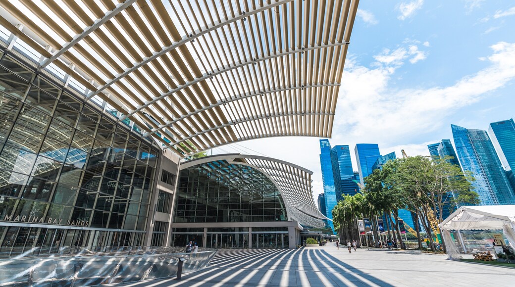 Daerah Perniagaan Pusat, Singapura, Singapura