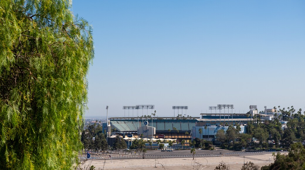 Dodger Stadium, Californie, États-Unis d'Amérique