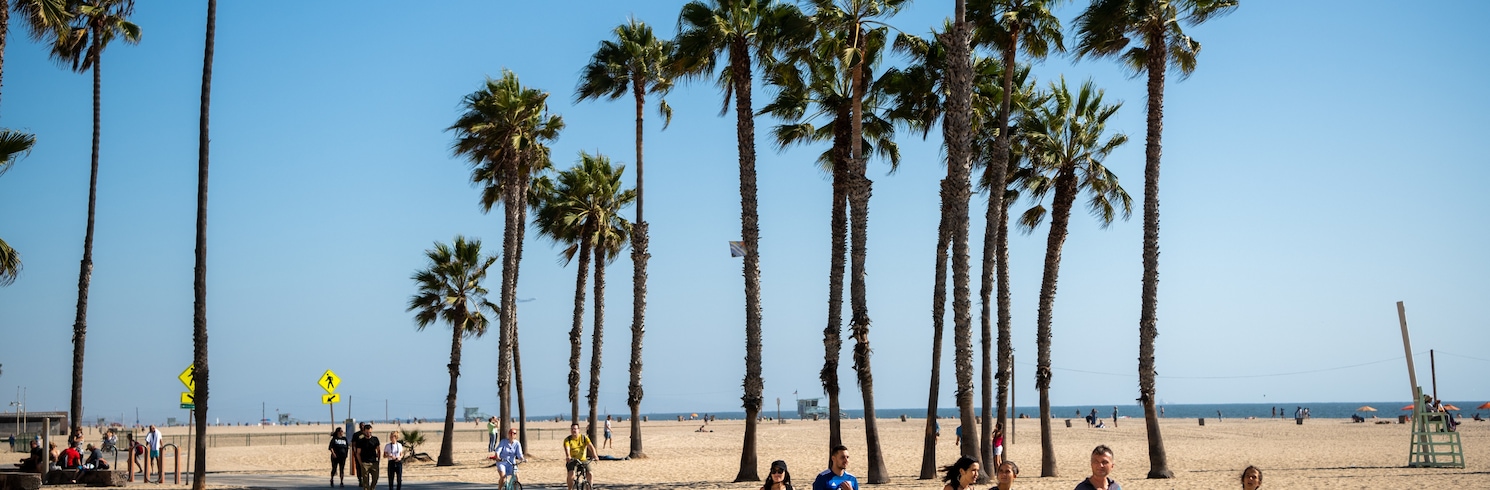 Santa Monica, Kalifornien, USA
