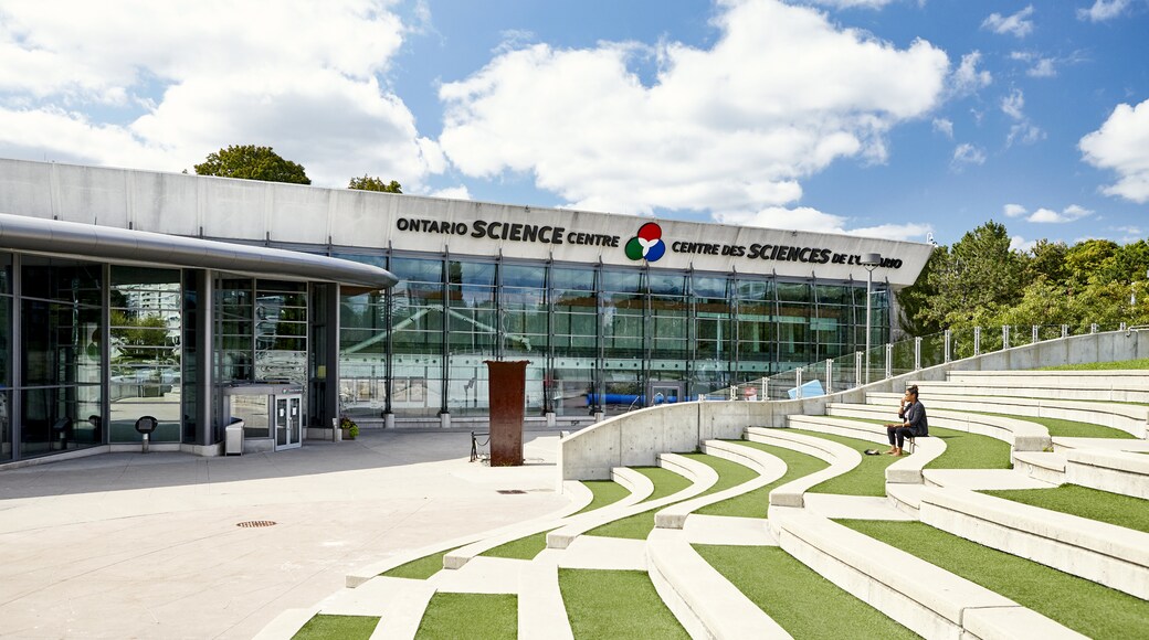 Ontario Science Centre, Toronto, Ontario, Canada