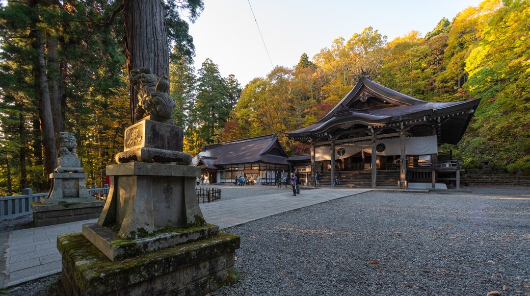 戸隠神社, 長野, 長野県, 日本