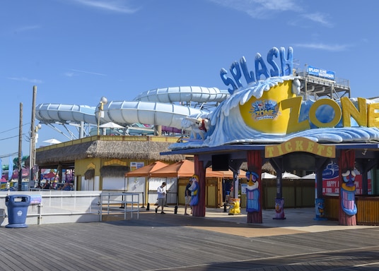 15 Closest Hotels To Splash Zone Water Park In Wildwood Hotels Com