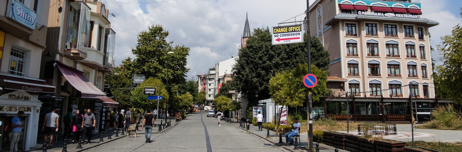 伊斯坦堡, 土耳其