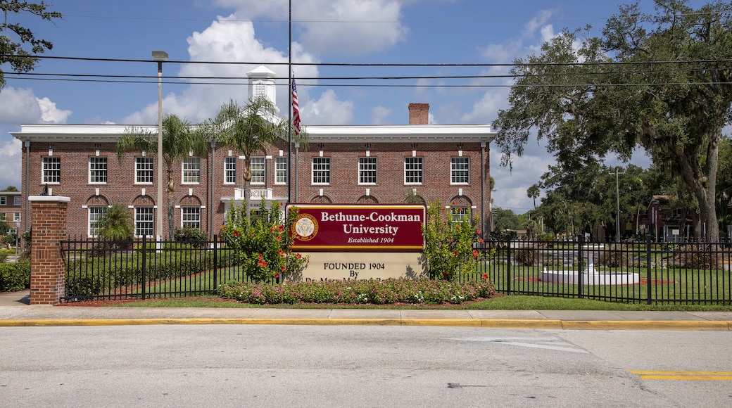 Bethune - Cookman College, Daytona Beach, Florida, USA